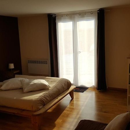 Chambre D Hotes Du Lac Echallon Exterior foto