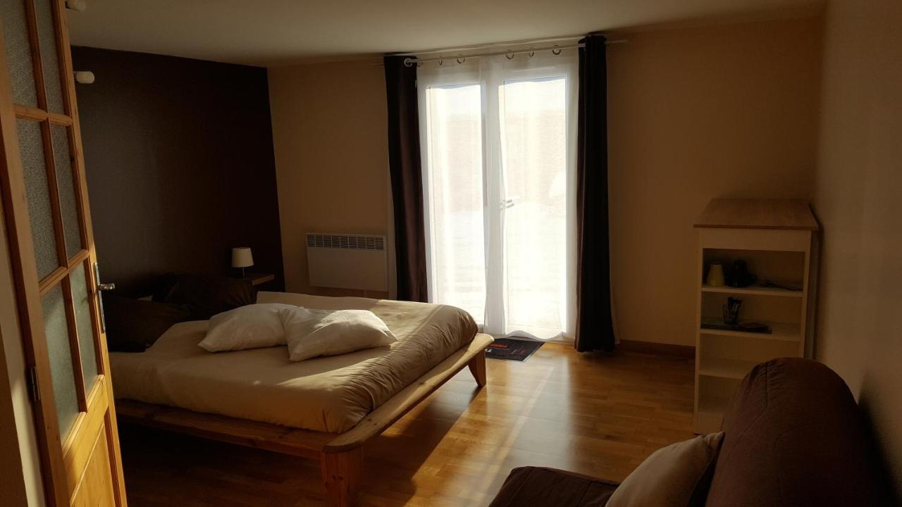 Chambre D Hotes Du Lac Echallon Exterior foto
