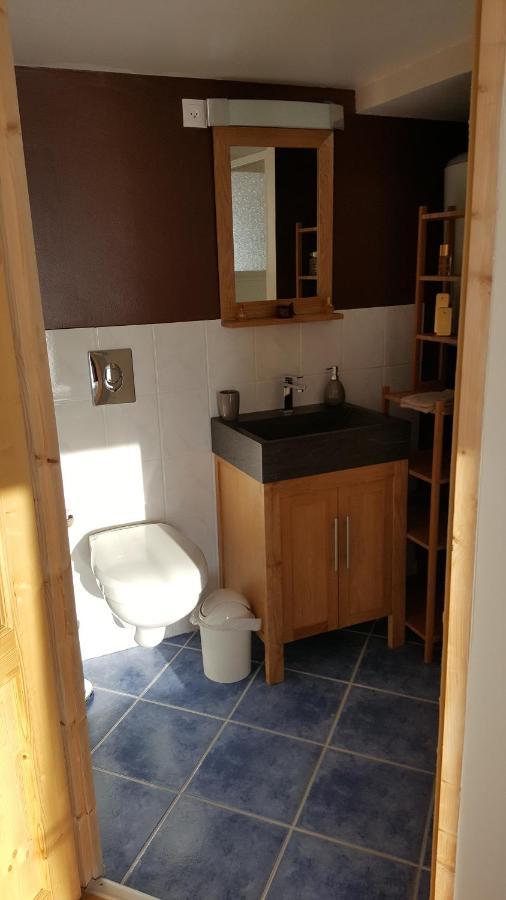 Chambre D Hotes Du Lac Echallon Exterior foto