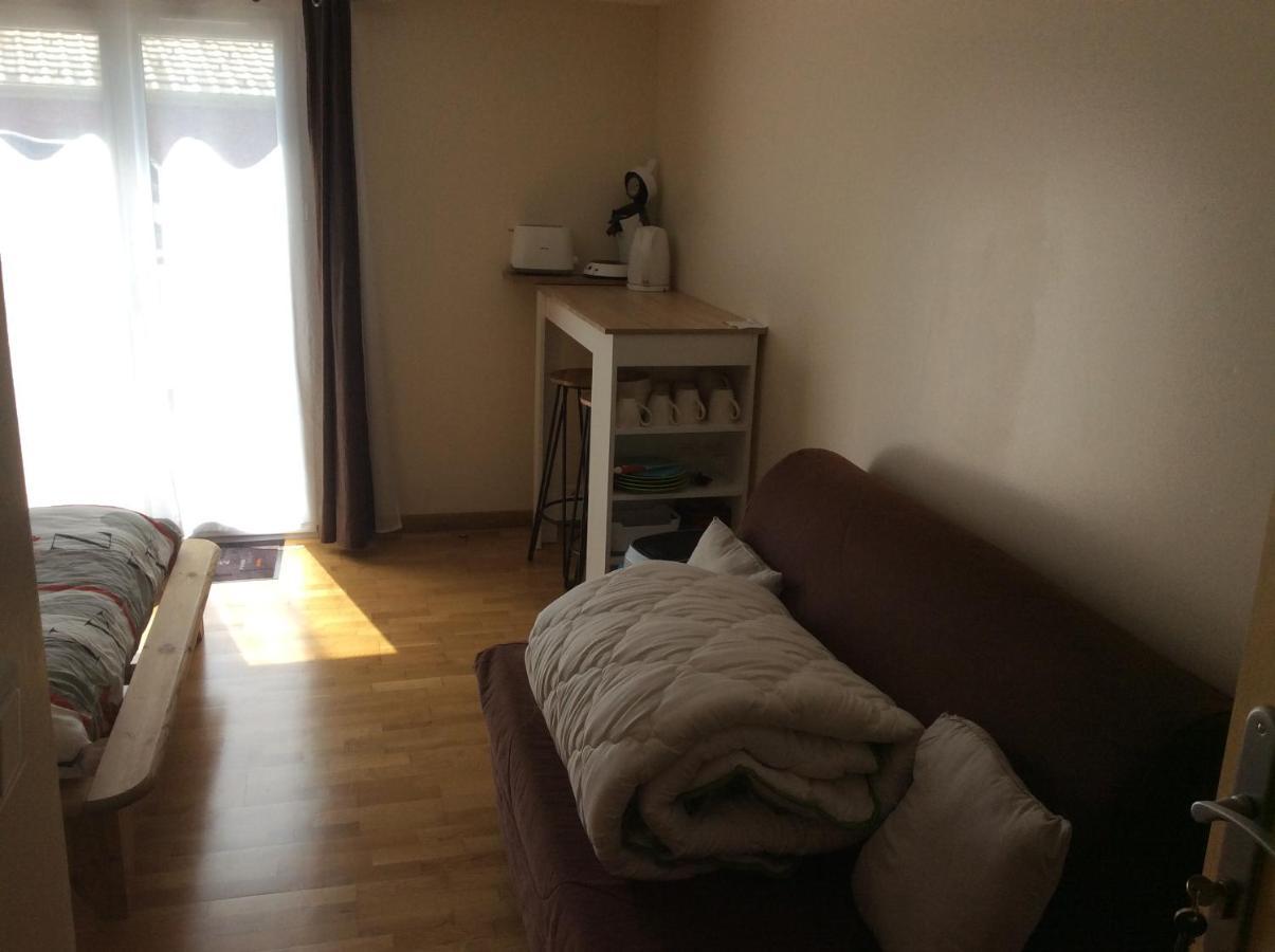 Chambre D Hotes Du Lac Echallon Exterior foto