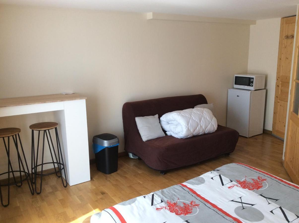 Chambre D Hotes Du Lac Echallon Exterior foto
